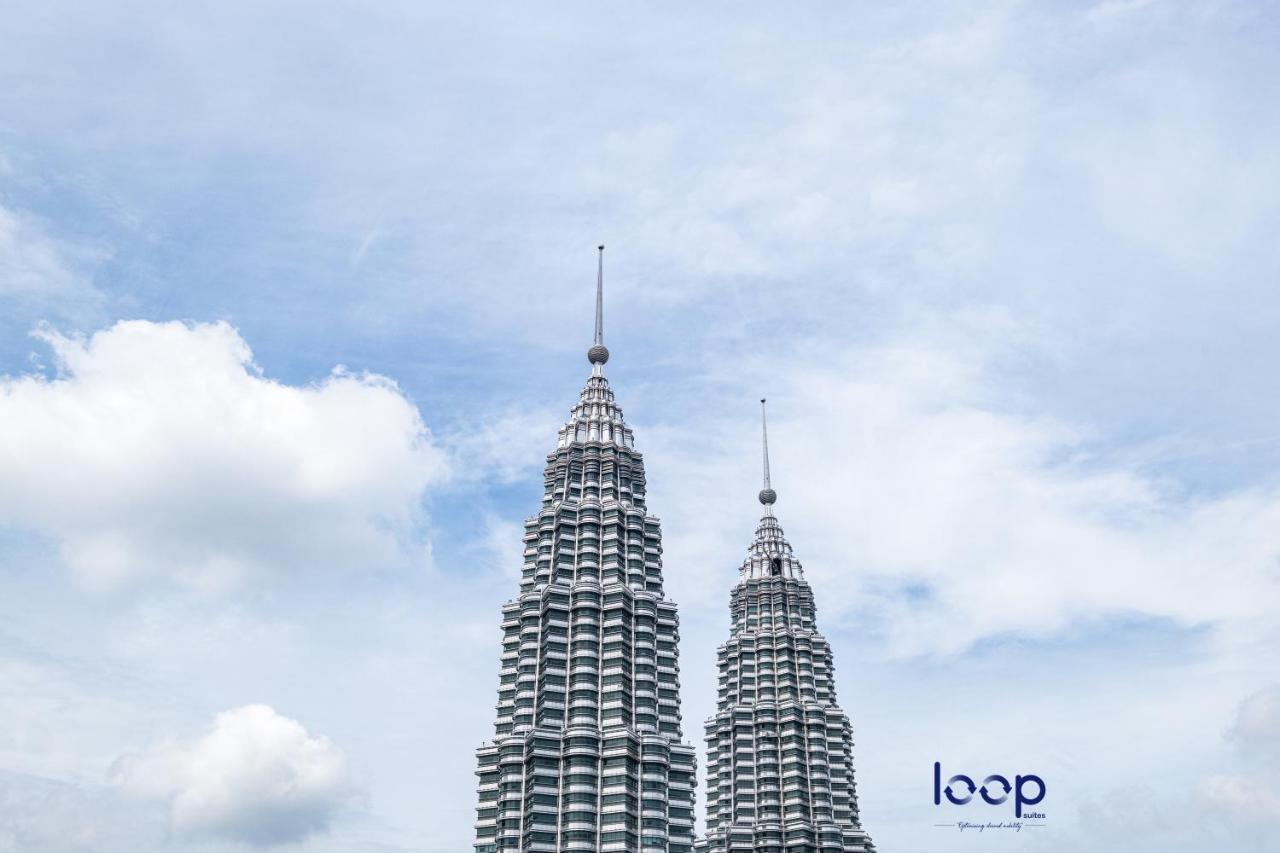 Star Residences Klcc By Lp Kuala Lumpur Esterno foto