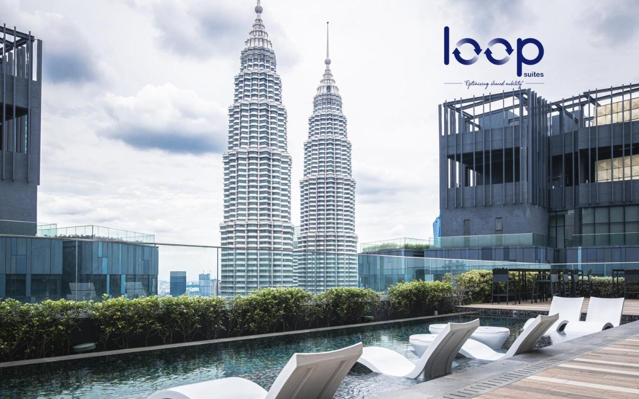 Star Residences Klcc By Lp Kuala Lumpur Esterno foto