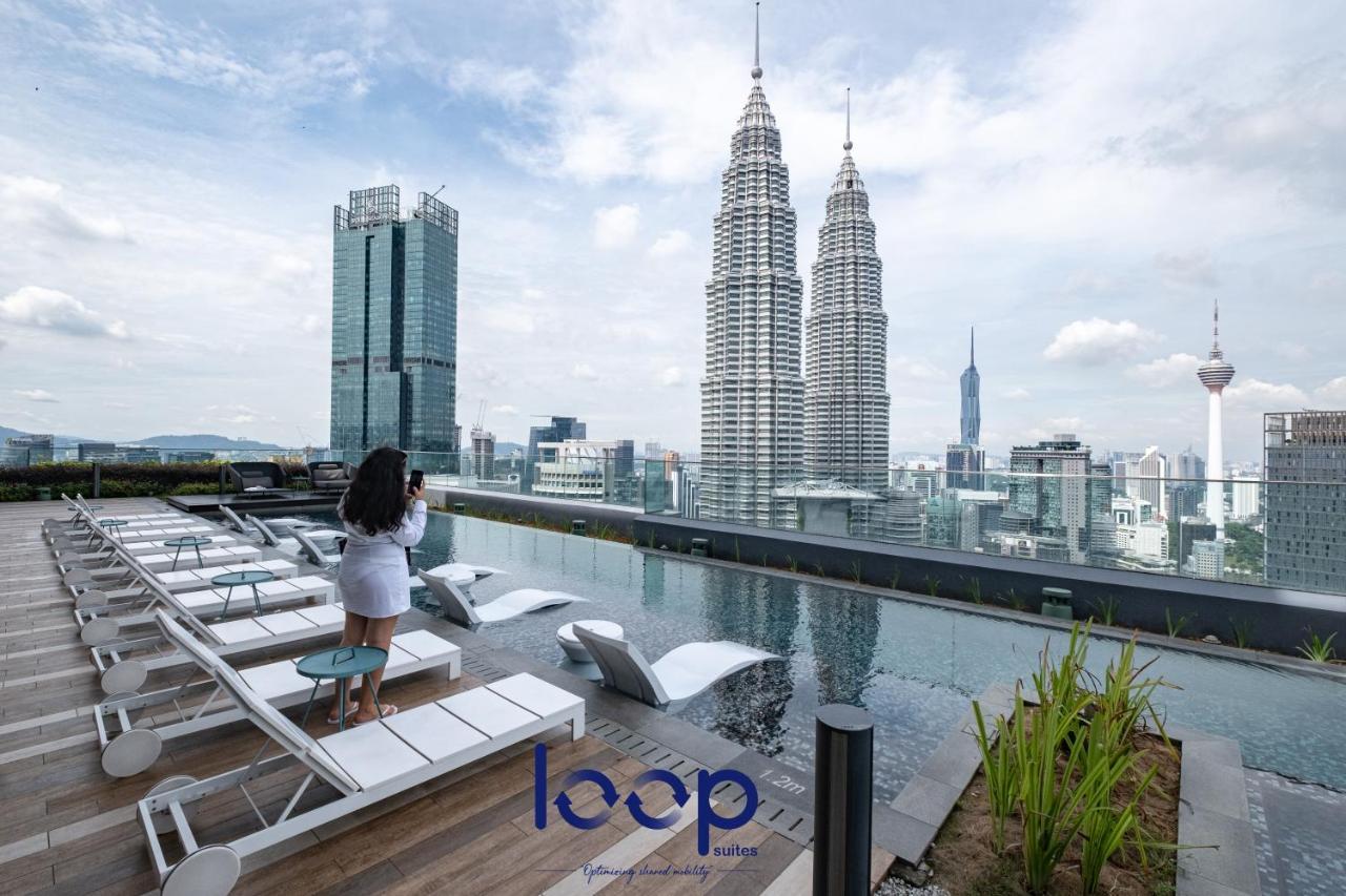 Star Residences Klcc By Lp Kuala Lumpur Esterno foto