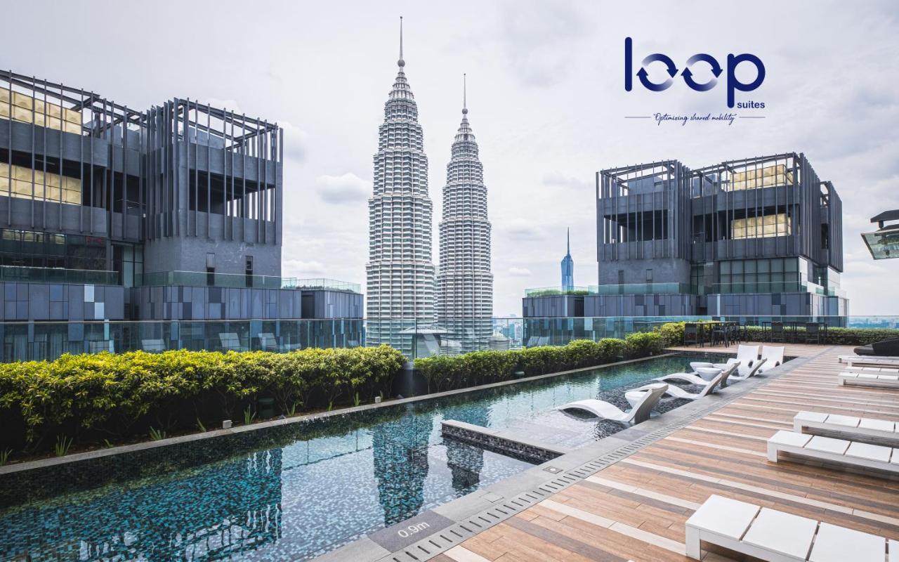 Star Residences Klcc By Lp Kuala Lumpur Esterno foto