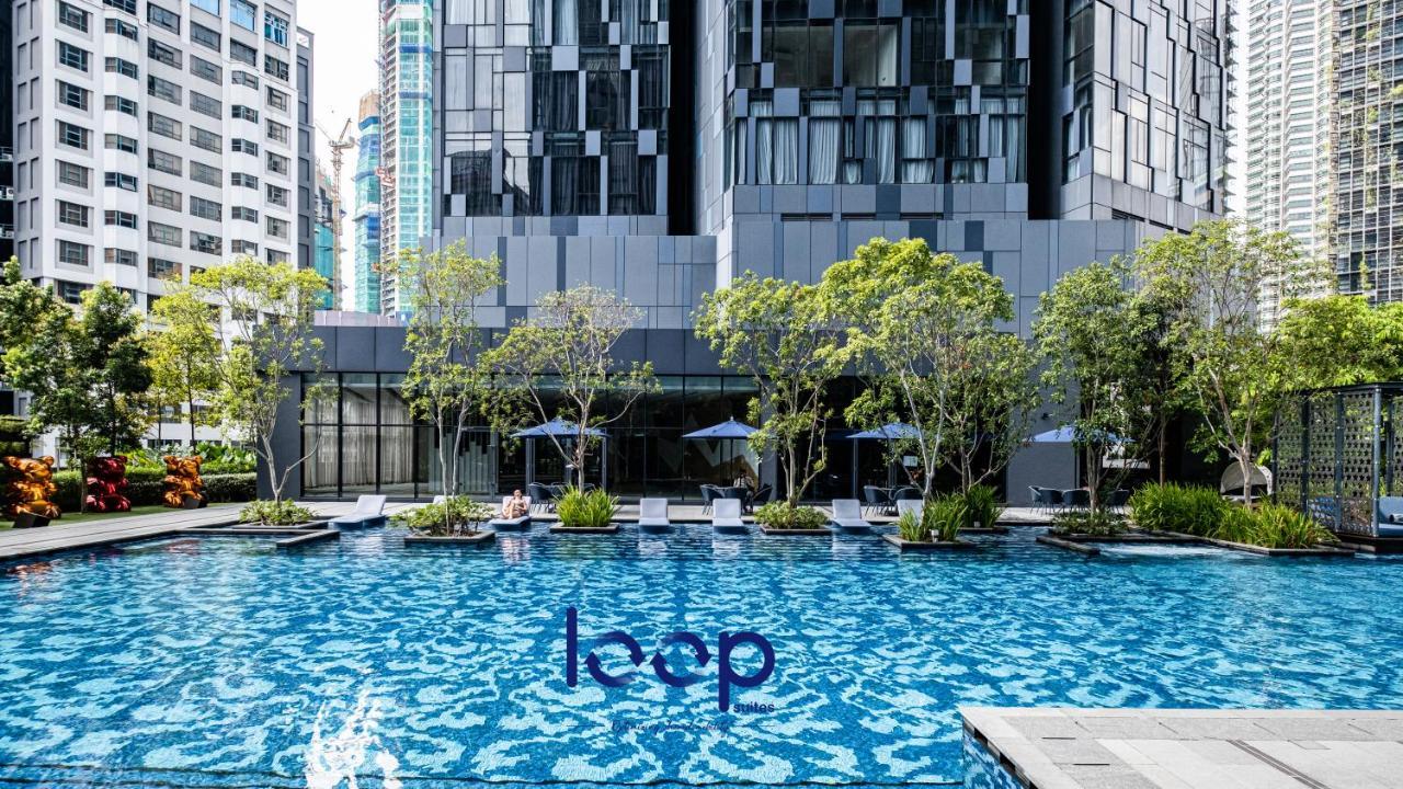 Star Residences Klcc By Lp Kuala Lumpur Esterno foto